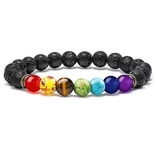 7 Chakra Bracelet for Men & Women