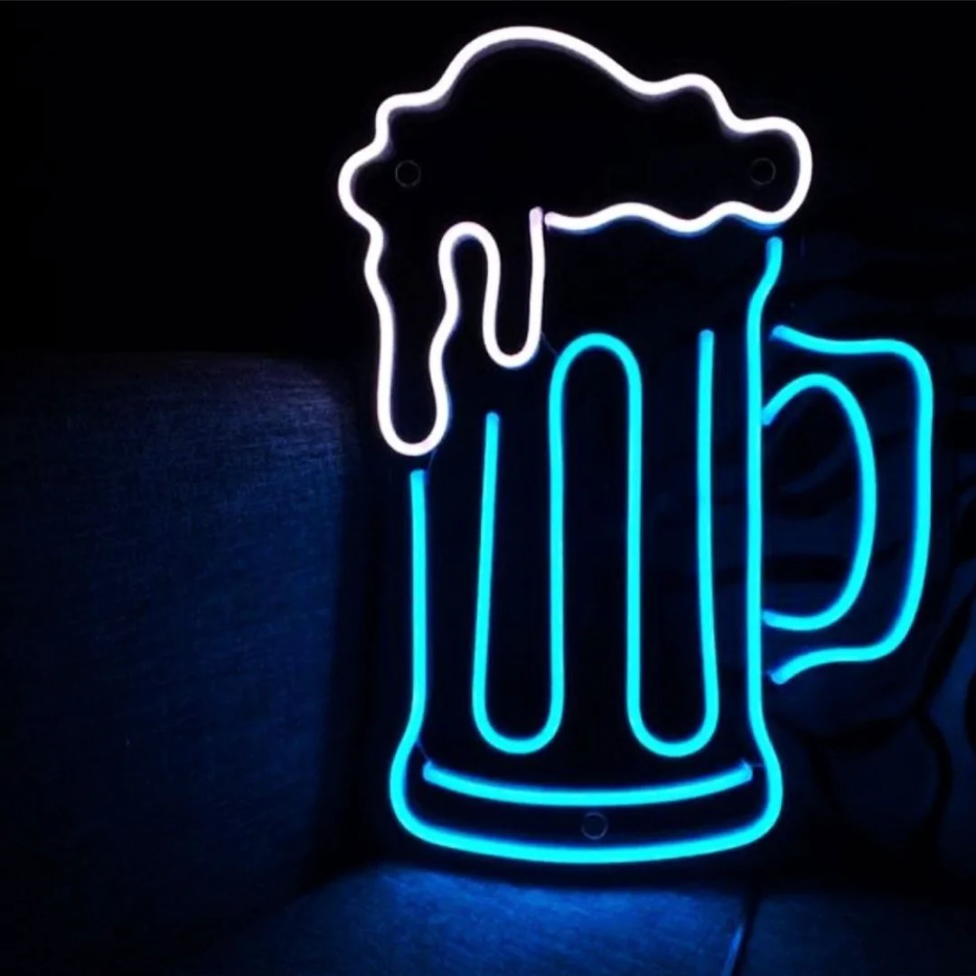Have your beer Neon Sign