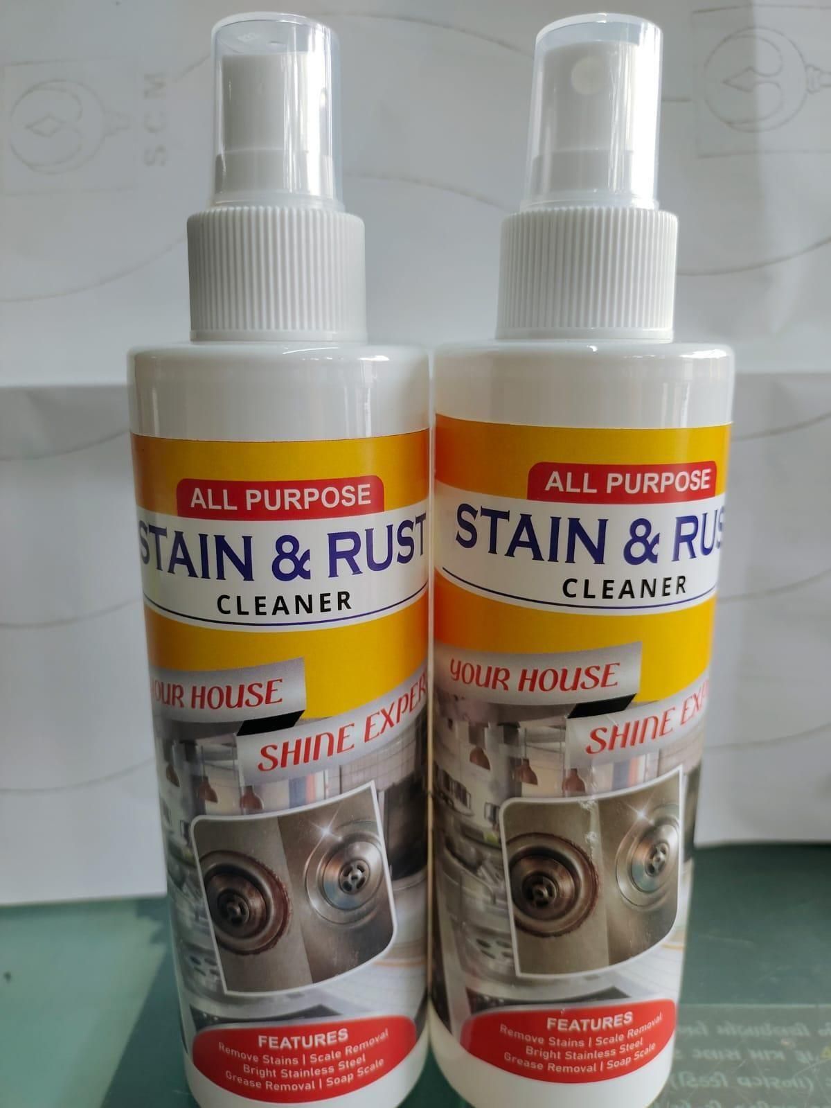 All-Purpose Stain Cleaner( Buy 1 Get 1 Free) for kitchen bathroom and other areas