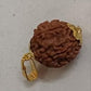 7 Mukhi Rudraksha With Cap