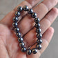 Glossy Crystals Bracelet (Pack of 2)