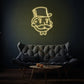 MONOPOLY MAN - Neon Sign