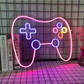 GAME CONTROLLER- Neon Sign
