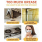 All-Purpose Stain Cleaner( Buy 1 Get 1 Free) for kitchen bathroom and other areas