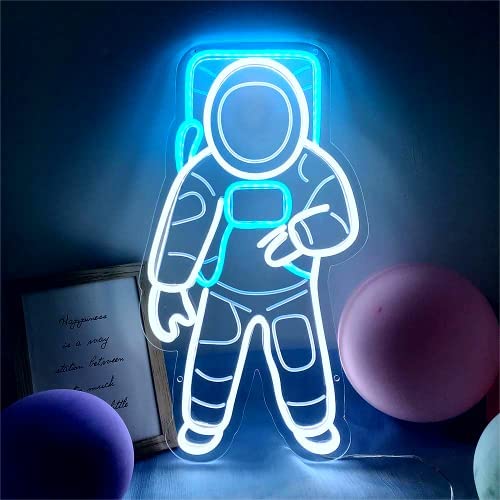 ASTRONAUT- Neon Sign