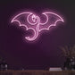 DRAGON- Neon Sign 24 by 26 Inches