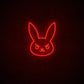 BAD BUNNY- Neon Sign