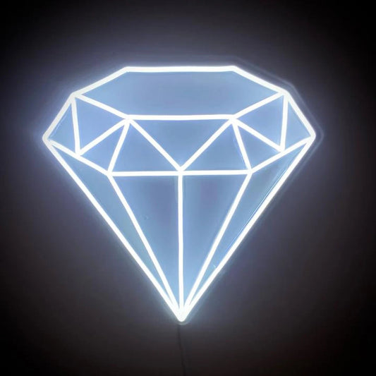 DIAMOND- Neon Sign