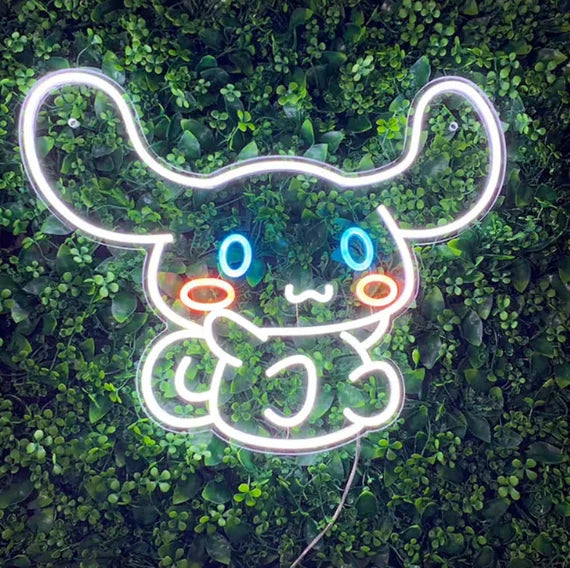 CINNAMOROLL- Neon Sign