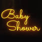 BABY SHOWER- Neon Sign